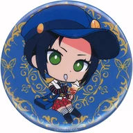 "Persona 25th Anniversary Collaboration Cafe powered by Animax Cafe + Trading metal badge"