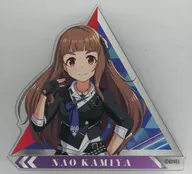神谷奈緒(Triad Primus  ver.) リアルロープレ開催記念商品 公式プロデュースバッジ 「アイドルマスター シンデレラガールズ」