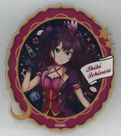 一ノ瀬志希(LiPPS ver.) リアルロープレ開催記念商品 公式プロデュースバッジ 「アイドルマスター シンデレラガールズ」