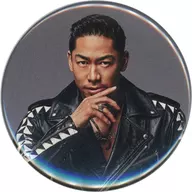 AKIRA 缶バッジ 「EXILE LIVE TOUR 2022 “POWER OF WISH”」 カプセル景品