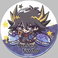 Fudoki Planet original metal badge "Yu-Gi-Oh! Series x Preroll" Suites Purchase benefits