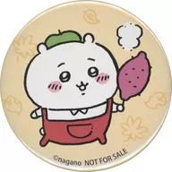 Chiigawa metal badge "Chiigawa Something Small and Cute X Village Vanguard" Target products Purchase benefits