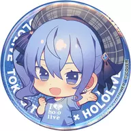 星街发痒(T恤)"虚拟YouTuber HOLLIVE in东京塔～迷路的四重奏大搜索～集换式徽章>