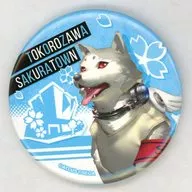 コロマル 「ペルソナシリーズ25周年記念 ペルソナ25thフェス 大展覧会 トレーディング缶バッジ P3」