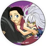 5巻表紙デザイン 「缶バッジ Pumpkin Scissors 01」