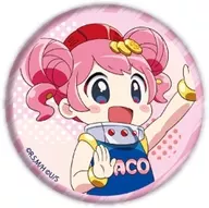 Horie Takuro Sumi "metal badge Hanabi-chan tends to be late 01"