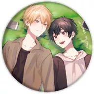 運命の人と出逢える恋するアプリB 「缶バッジ 月刊コミックジーン 02」