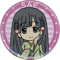 Sae Kobayakawa "idol Master Cinderella Girls Trading metal badge Vol. 2"