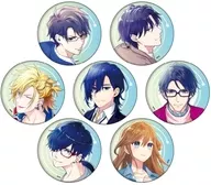 Conjunto de 7 tipos "Sentimental Photography Can Badge 01"