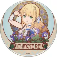 Ichinose Reican Crachá "DMM Scratch! IDOLY PRIDE CHARA NOUVEAU First" e 4 Award