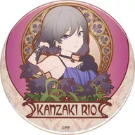 神崎莉央 缶バッジ 「DMMスクラッチ! IDOLY PRIDE CHARA NOUVEAU 第二弾」 E-4賞
