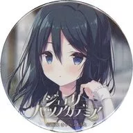 Belka トリアーデ (uniformado) "Jewelry Hearts Academia -We will wing wonder world - metal badge Collection VOL. 1" C100 goods