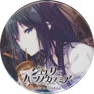 Belka トリアーデ (Coup) "Jewelry Hearts Academia -We will wing wonder world - metal badge Collection VOL. 1" C100 Goods