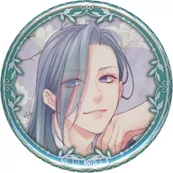 江凱 缶バッジコレクション 「くじメイト 黎明のアルカナ＆王の獣」 E-7賞