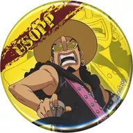 Woops "ONE PIECE FILM RED Trading metal badge Collection" theatrical goods