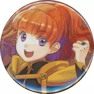 F-7 Prize for "Trebo Ascendance of a Bookworm metal badge No. 3" U-Dit KUJI