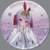 Mimi 兎咲 "Virtual YouTuber Buisupo! × Kanda Myojin Shrine Noryo Matsuri Random metal badge (shrine maiden)"