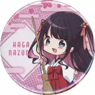 花芽NAZUNA(变形/巫女)集换式徽章合作摊位利用特典