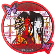 壹原裕子(红)金葱亚克力徽章E-1奖