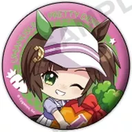 "Uma Musume Pretty Derby Mugemini Trading metal badge vol. 1" by Innes Fujin