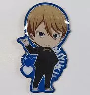 Hakugin Migyo : "Special exposição KaguyTrading Pins" por Shirogane Migyo