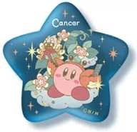 "Hoshi-no Kirby KIRBY Holoscope Collection : Sparkling Star Can Badge Collection"