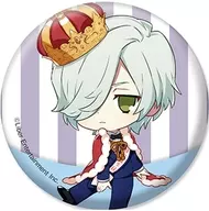 Mitsu Mikage "A3! (A3) Petanko Trading metal badge ～ Autumn group & Winter group ～"