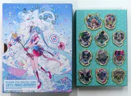 Hatsune Miku Magical Mirai 10th ANNIVERSARY Pins Collection "Hatsune Miku Magical Mirai 10th Anniversary"