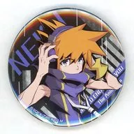 D-1 Prize for "KUJI Hikido Sukurashikoko no Sekai The Animation Online metal badge" by KUJI 56 mm Neku 56 mm