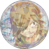 Hajime Aoyagi (Holo) "YOWAMUSHI PEDAL LIMIT BREAK POP UP STORE in Loft Blind metal badge (Same size)"