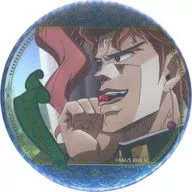 花京院典明"JOJO的奇妙冒险动画10周年纪念展场景图徽章收藏品3星尘巡洋舰A>