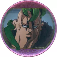 Pesci "JOJO'S BIZARRE ADVENTURE Anime 10th Anniversary Exhibition Scene photograph metal badge Collection 8 Golden Wind B"