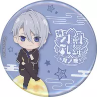 Yamagakiri Nagayoshi' Special TOUKEN RANBU HANAMARU ~ Tsuki no maki ~ Tsukichibi Character Trading metal badge A'