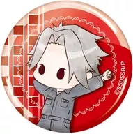 Shirose "Butai BUNGO STRAY DOGS STORM BRINGER Retro Cuckoo metal badge"