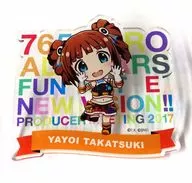 Takatsuki Yayoi Official Produce Badge "THE IDOLM@STER Producer Meeting 2017"