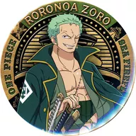 "ONE PIECE 20 th Anniversary Anime Broadcast" Aventuras do navio de luxo "Seafire Fly"! Limited Can Badge (2019) "