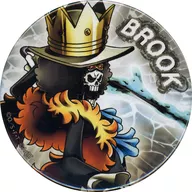 Brook "ONE PIECE Strong Collection metal badge" limited to ONE PIECE Tower