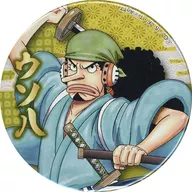 ONE PIECE : metal badge 2020, ワノ Province
