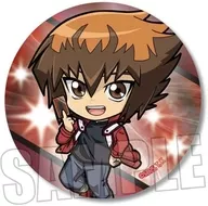 Yu-Gi-Oh! Series Trading metal badge Pukasshu' by Yushiro Judai