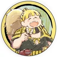 "ブッチギレ! metal badge 02. Graph Art Design"