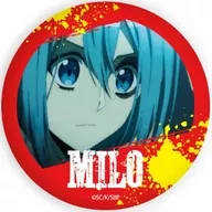 猫柳ミロ 「錆喰いビスコ 缶バッジ 03」