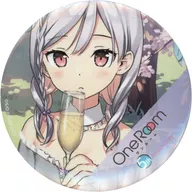 Amatsuki Shinpaku (5 th anniversary) metal badge "DMM scratch! One Room 5 th anniversary anniversary" E-3 Award