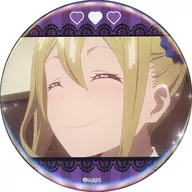 Ai Hayasaka / Smiley metal badge "TV Anime Kaguya-sama: Love Is War - Ultra Romantic - Ataritsuki! Trading metal badge"
