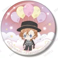 中原中也 「文豪ストレイドッグス トレーディング POPOON 缶バッジ」