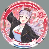 Gold Ship徽章讀賣樂園ver."賽馬娘Pretty Derby in讀賣樂園"