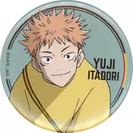 "Jujutsu Kaisen Cafe 2022 metal badge" by Hisahito Kogue