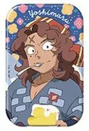 義丸 「忍たま乱太郎 まるかくカンバッジ」