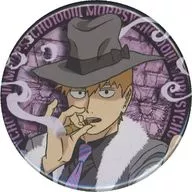 霊幻新隆 缶バッジ 「DMMスクラッチ! モブサイコ100 III」 E-2賞