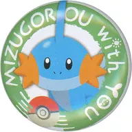 徽章POKEMON with YOU-精灵宝可梦总是和你在一起-"精灵宝可梦>口袋怪物中心限定