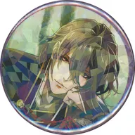 Minamoto no Yoritomo "Bill Shana Battle Princess Visual Trading metal badge"